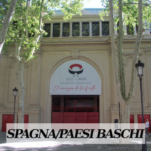 SPAGNA PAESI BASCHI